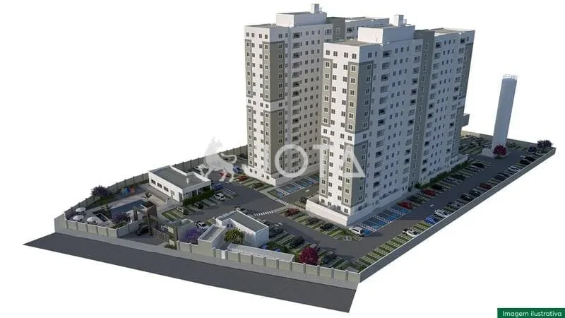 Reserva da Lagoa - Apartamento à Venda - Passaré