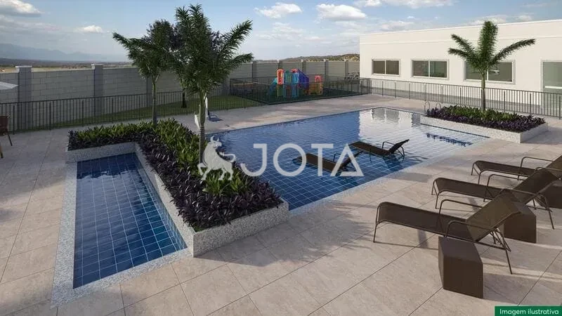 Reserva da Lagoa - Apartamento à Venda - Passaré