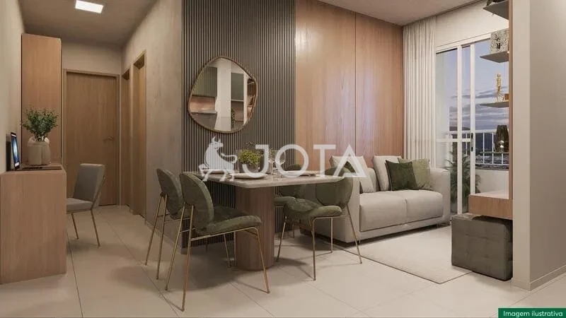 Reserva da Lagoa - Apartamento à Venda - Passaré