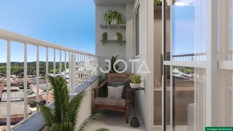 Reserva da Lagoa - Apartamento à Venda - Passaré