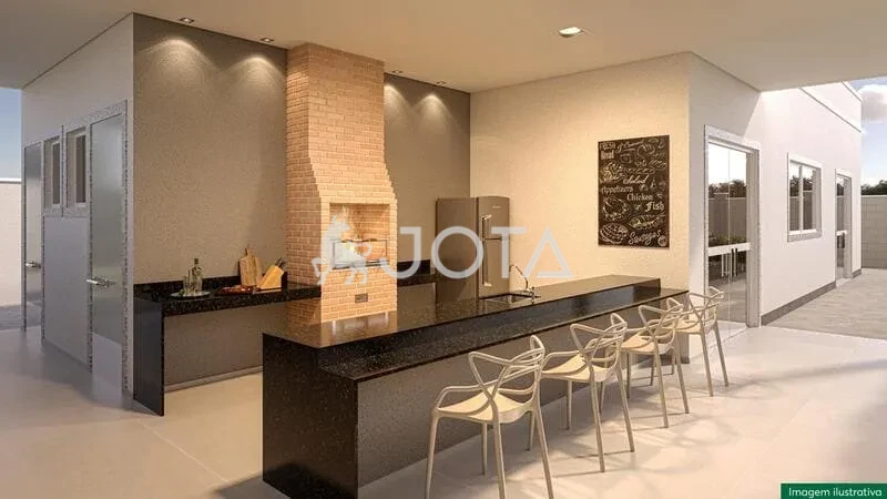 Reserva da Lagoa - Apartamento à Venda - Passaré