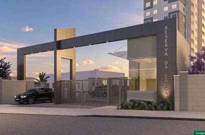 Reserva da Lagoa - Apartamento à Venda - Passaré