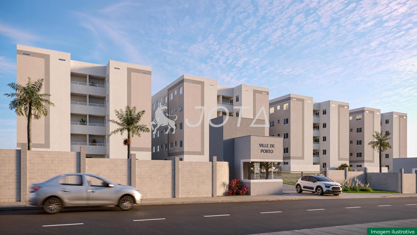 Ville de Porto - Apartamento no Parque Albano em Caucaia