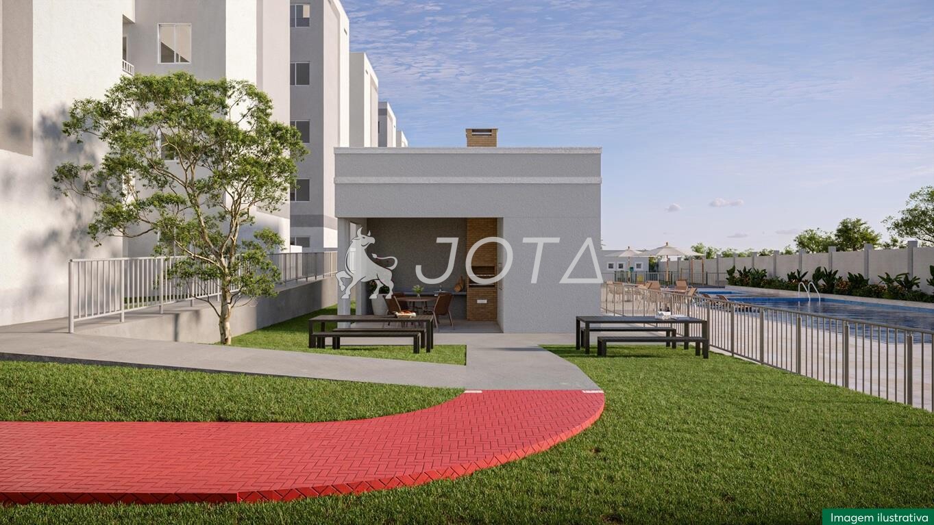 Ville de Porto - Apartamento no Parque Albano em Caucaia