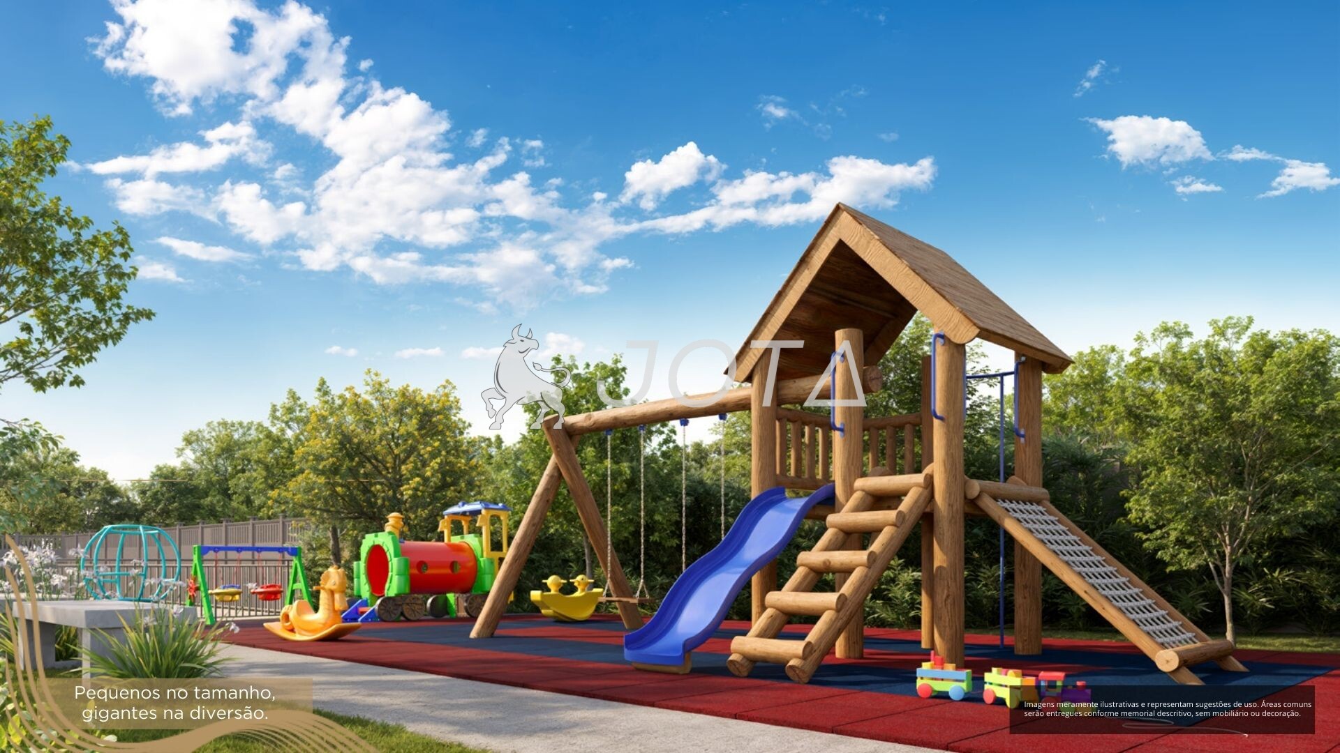 Solar dos Ventos Prime - Apartamentos na Vila União