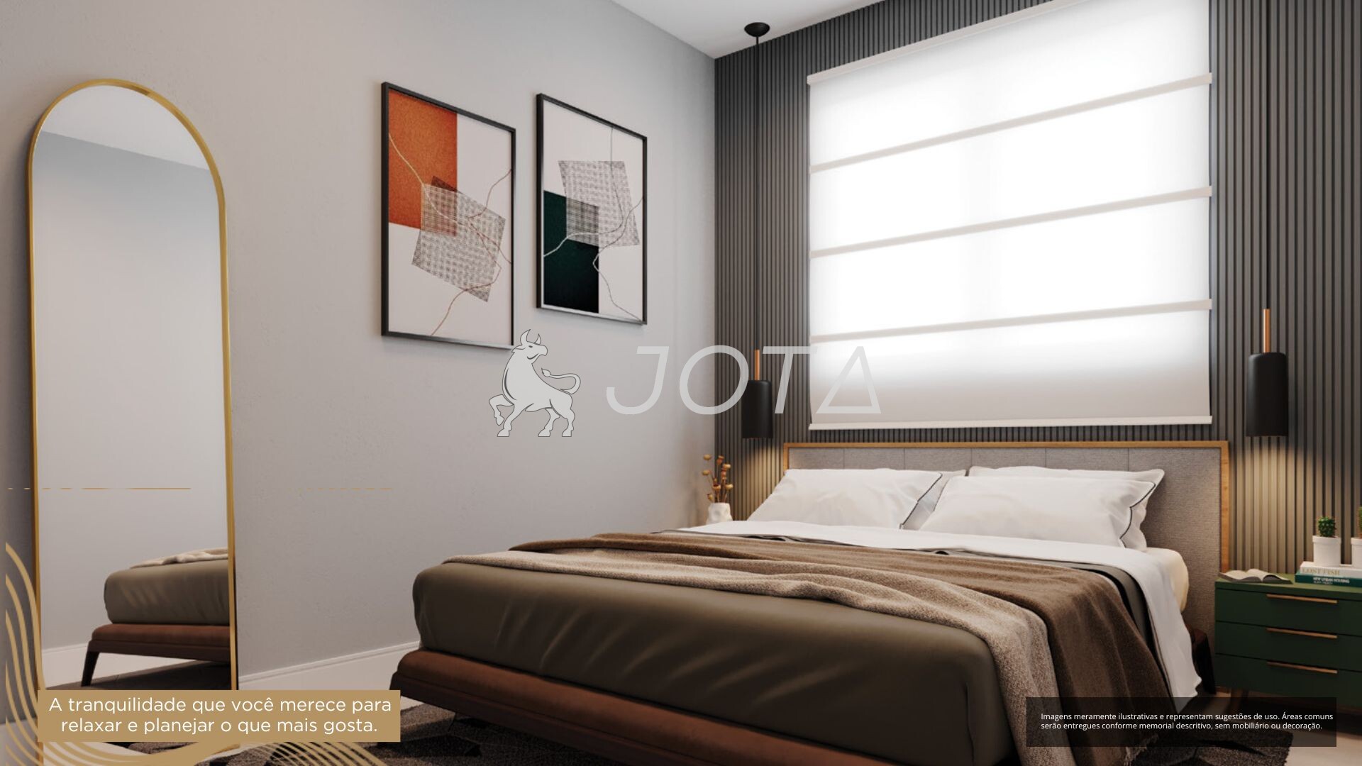 Solar dos Ventos Prime - Apartamentos na Vila União