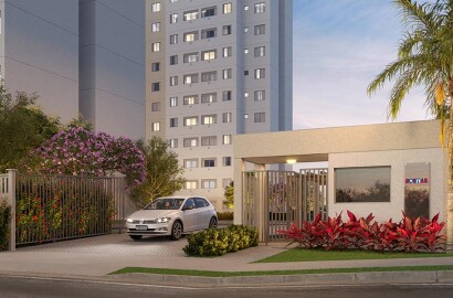 Portal da Barra: Viva a 5 min da Praia pelo Minha Casa Minha Vida