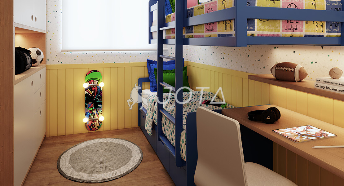 Reserva das Garças II: apartamentos à venda na Lagoa Redonda