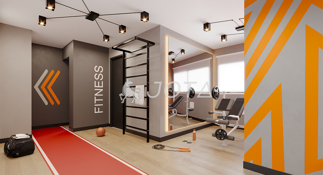 Reserva das Garças II: apartamentos à venda na Lagoa Redonda