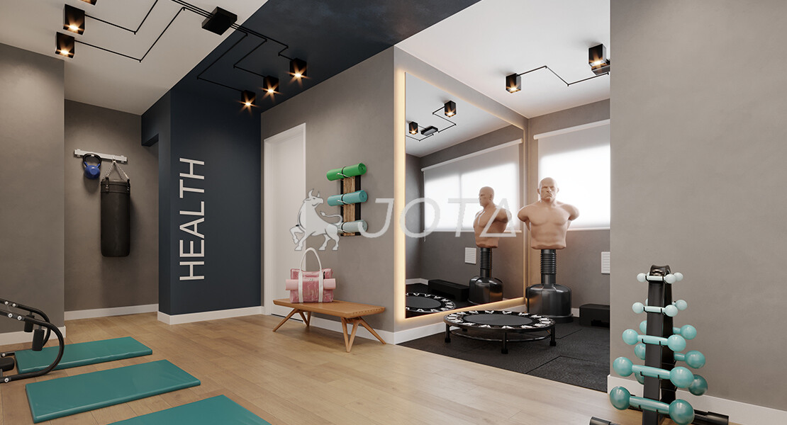 Reserva das Garças II: apartamentos à venda na Lagoa Redonda