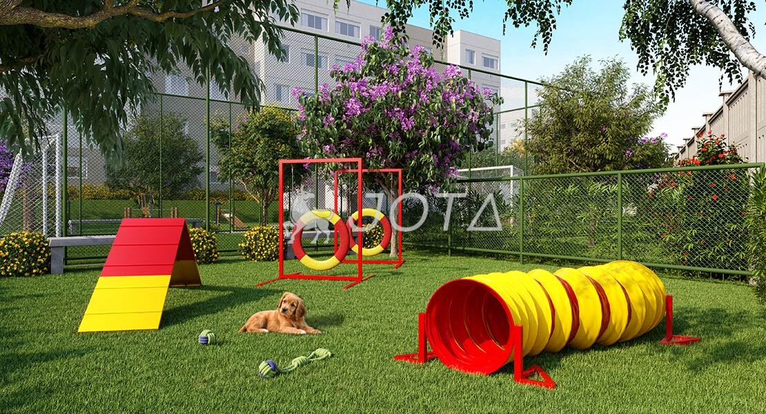 Reserva das Garças II: apartamentos à venda na Lagoa Redonda