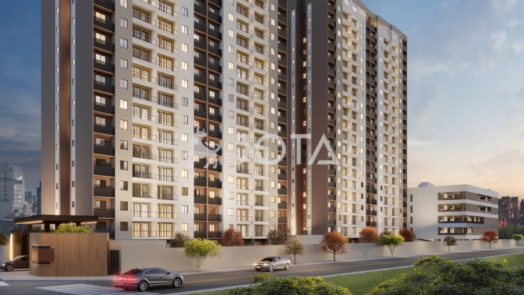 Orizon Rooftop Riva - Apartamentos à venda no Papicu