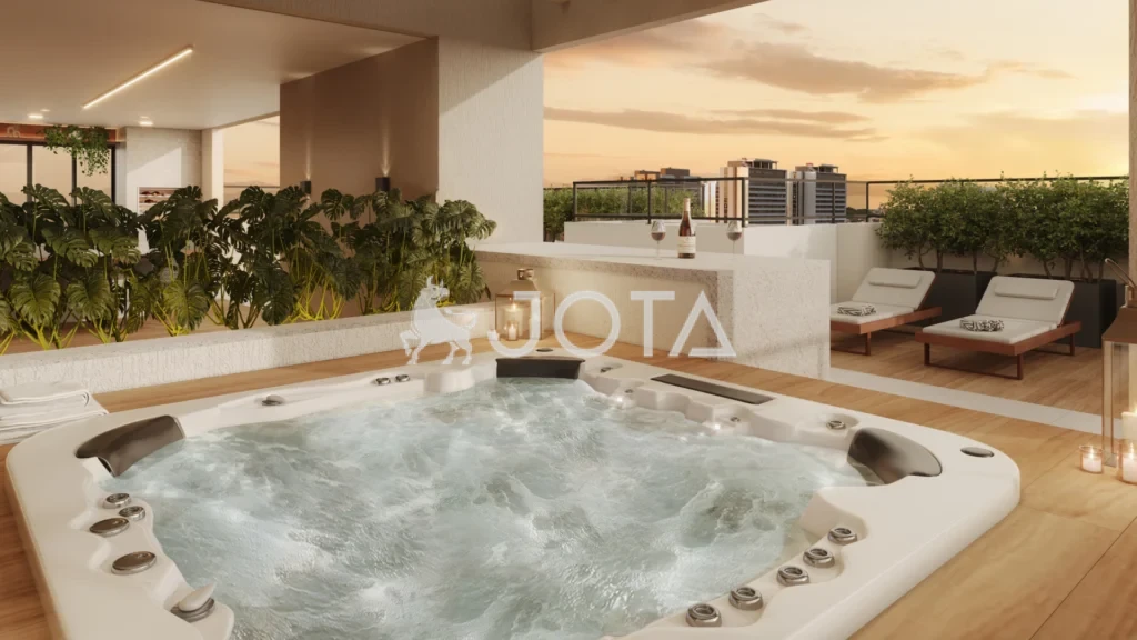 Orizon Rooftop Riva - Apartamentos à venda no Papicu