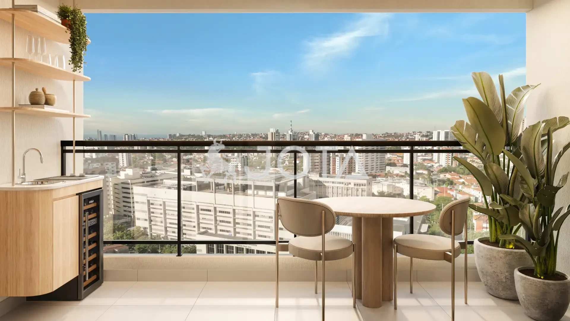 Orizon Rooftop Riva - Apartamentos à venda no Papicu