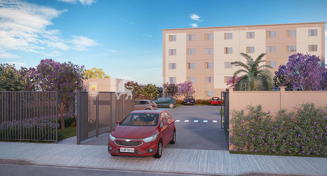 Laguna Ville - Apartamento à Venda - Passaré