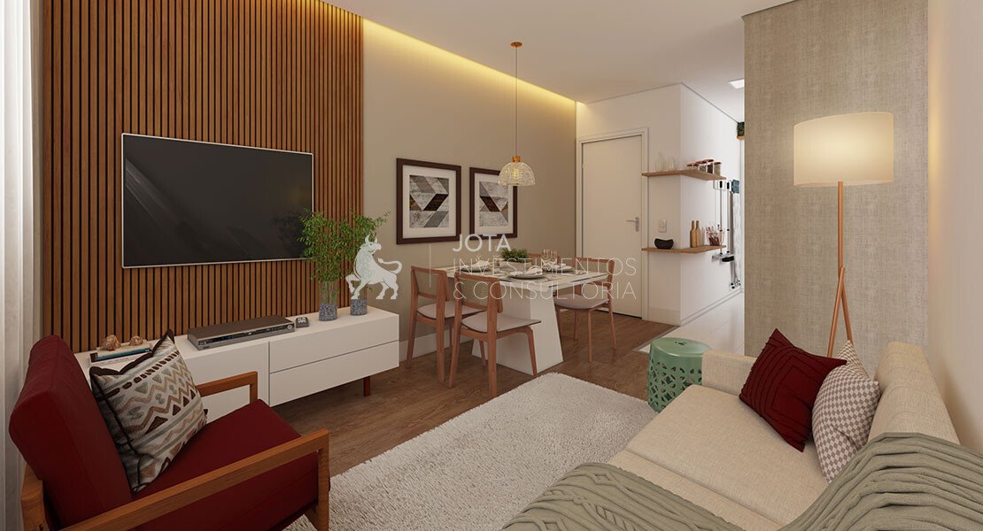 Laguna Ville - Apartamento à Venda - Passaré
