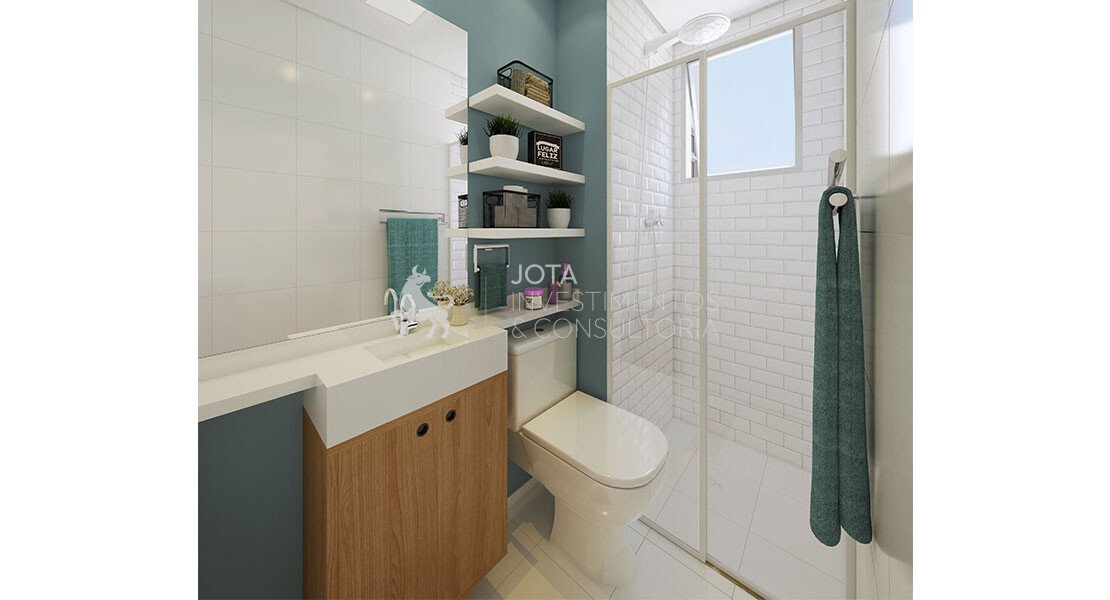 Laguna Ville - Apartamento à Venda - Passaré