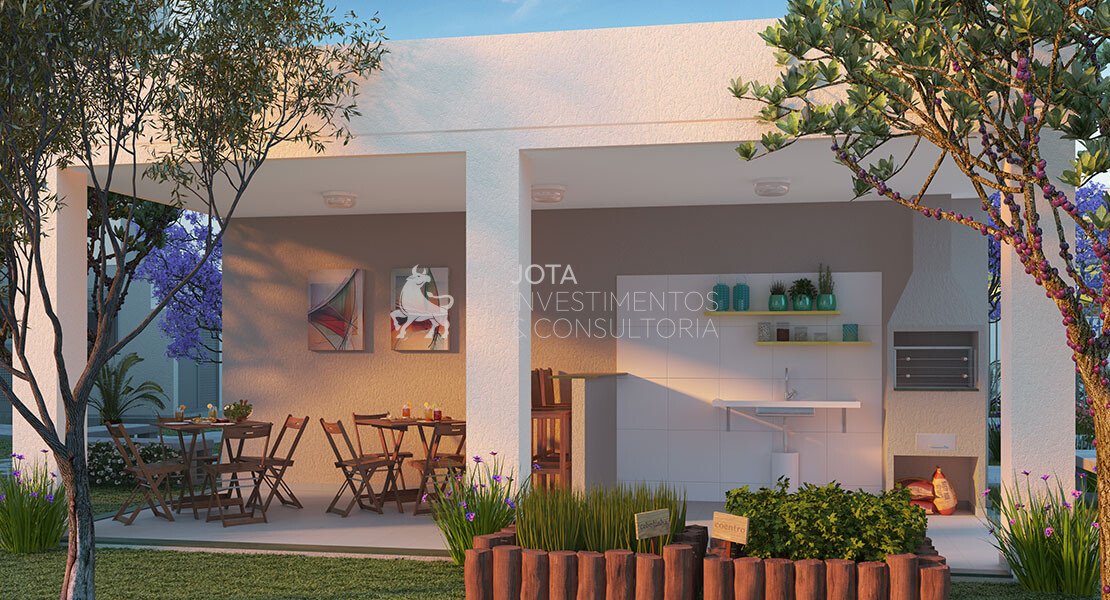 Laguna Ville - Apartamento à Venda - Passaré