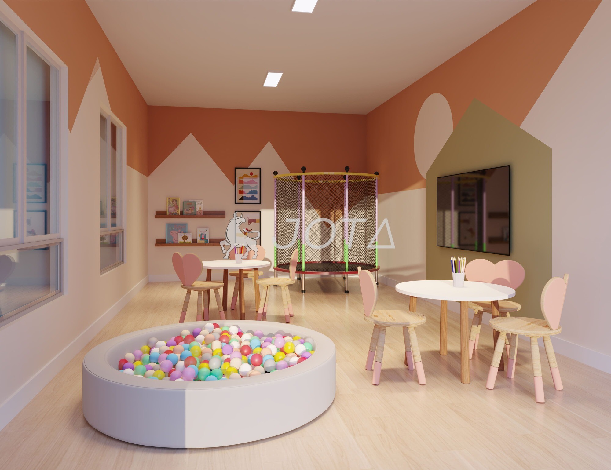 Unica Benfica Apartamento à Venda em Benfica Fortaleza