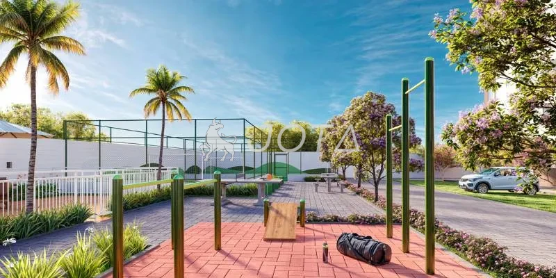 Vitória Iris - Apartamentos à venda em Messejana