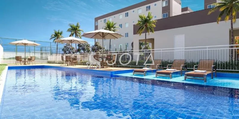 Vitória Iris - Apartamentos à venda em Messejana