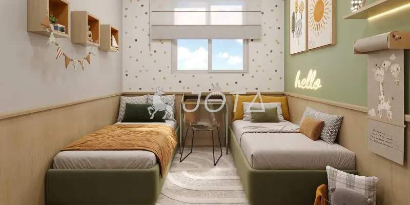 Vitória Iris - Apartamentos à venda em Messejana
