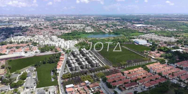 Vitória Iris - Apartamentos à venda em Messejana