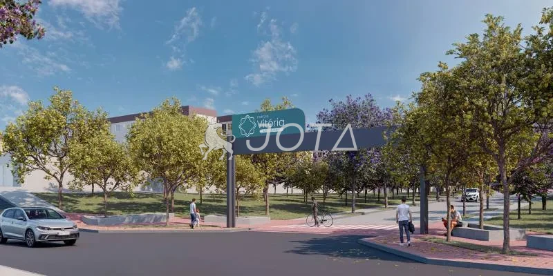 Vitória Iris - Apartamentos à venda em Messejana