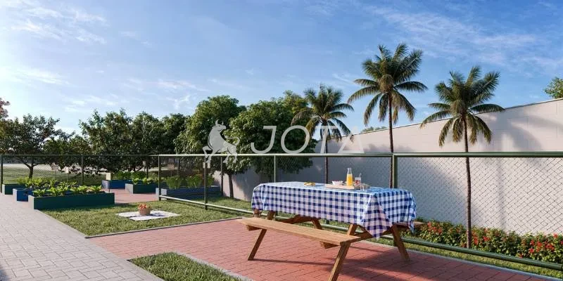 Vitória Iris - Apartamentos à venda em Messejana