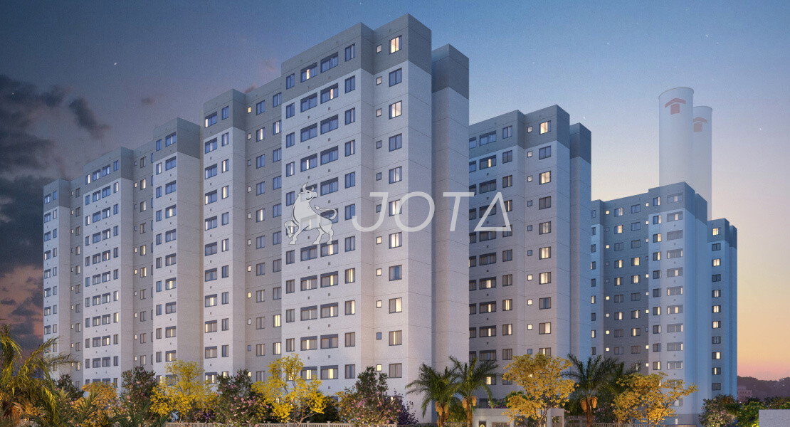 Vida Botânica Residencial - Apartamentos à venda no Passaré, Fortaleza