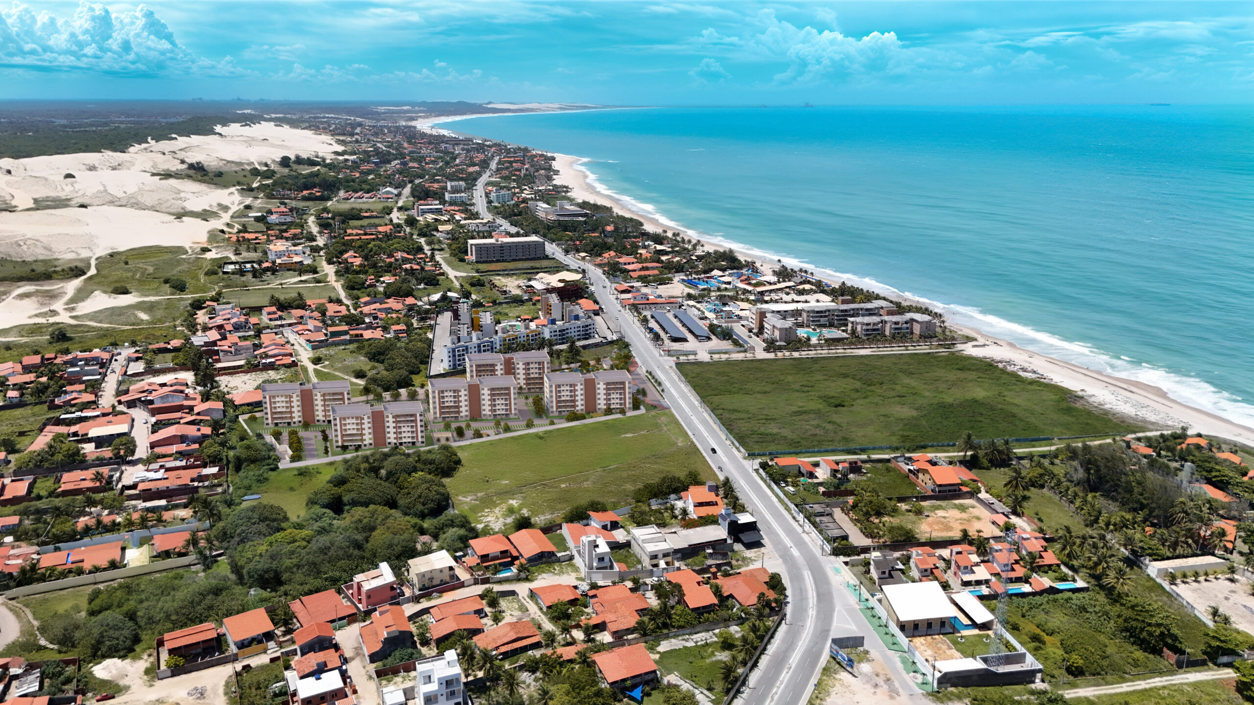 Vista Costeira - Caucaia/CE