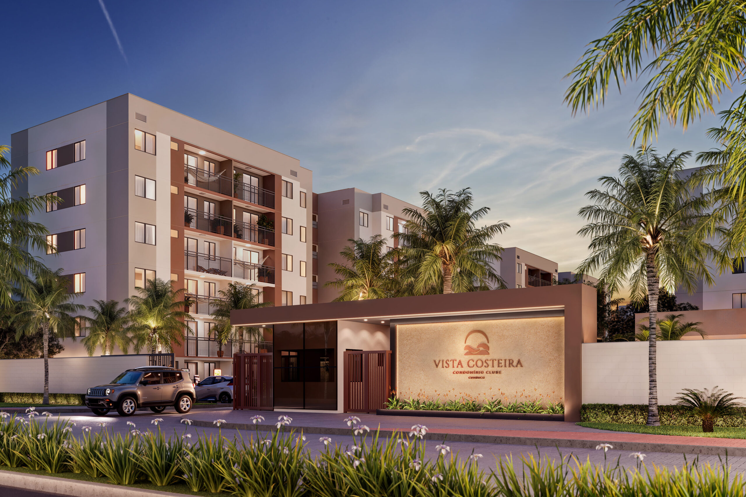 Vista Costeira - Caucaia/CE