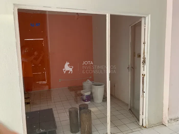 Locação de Comercial / Loja em galeria na praia de iracema na cidade de Fortaleza [loja 06]