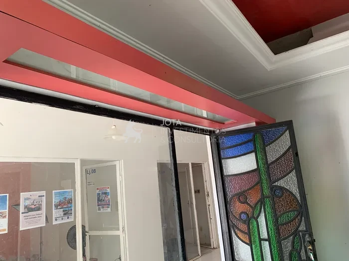 Locação de Comercial / Loja em galeria na praia de iracema na cidade de Fortaleza [loja 07]