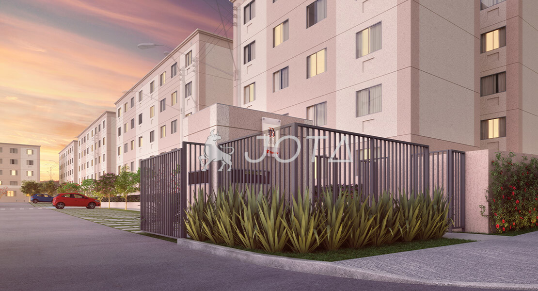 Talassa Residence Itaitinga - apartamentos à venda